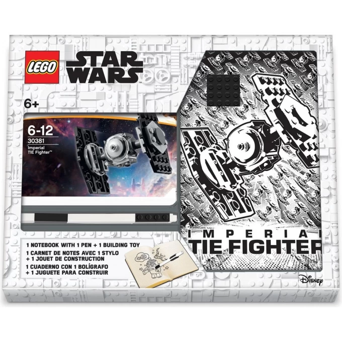 Канцелярский набор LEGO STAR WARS 52510 Канцелярский набор LEGO STAR WARS 52510