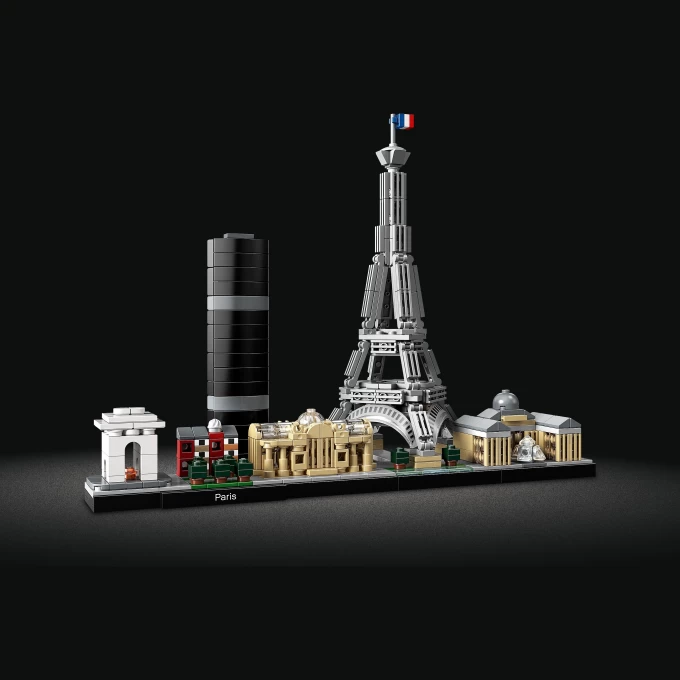Конструктор LEGO ARCHITECTURE "ПАРИЖ" 21044 1125414 Конструктор LEGO ARCHITECTURE "ПАРИЖ" 21044 1125414
