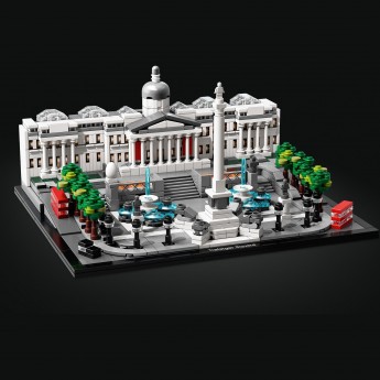 Конструктор LEGO ARCHITECTURE "ТРАФАЛЬГАРСКАЯ ПЛОЩАДЬ" 21045