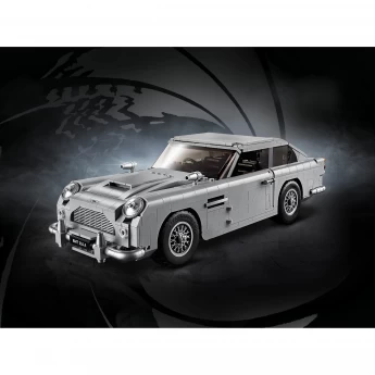 Конструктор LEGO CREATOR "JAMES BOND™ ASTON MARTIN DB5" Коллекционные наборы 10262
