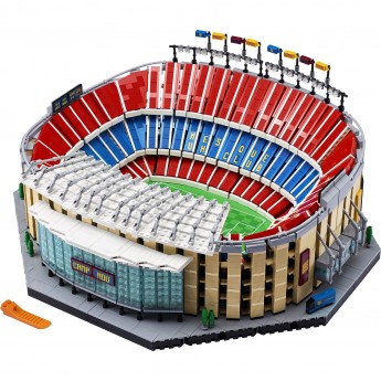 Конструктор LEGO CREATOR СТАДИОН «CAMP NOU – FC BARSELONA» Коллекционные наборы 10284 Конструктор LEGO CREATOR СТАДИОН «CAMP NOU – FC BARSELONA» Коллекционные наборы 10284