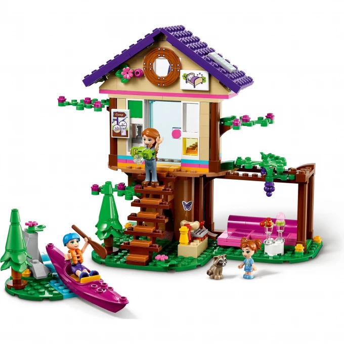 Конструктор LEGO FRIENDS "ДОМИК В ЛЕСУ" Friends 41679 3413935 Конструктор LEGO FRIENDS "ДОМИК В ЛЕСУ" Friends 41679 3413935