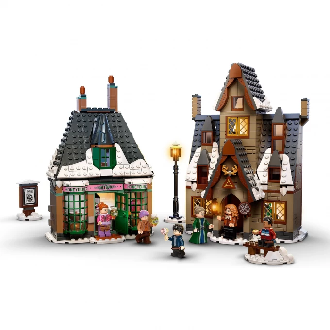 Конструктор LEGO HARRY POTTER "ВИЗИТ В ДЕРЕВНЮ ХОГСМИД" 76388 3355823 Конструктор LEGO HARRY POTTER "ВИЗИТ В ДЕРЕВНЮ ХОГСМИД" 76388 3355823