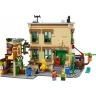 Конструктор LEGO IDEAS "УЛИЦА СЕЗАМ, 123" 21324 2811285