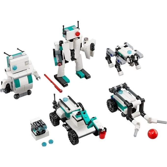 Конструктор LEGO MINDSTORMS "МИНИ-РОБОТЫ" Уникальные наборы 40413 3795006 Конструктор LEGO MINDSTORMS "МИНИ-РОБОТЫ" Уникальные наборы 40413 3795006