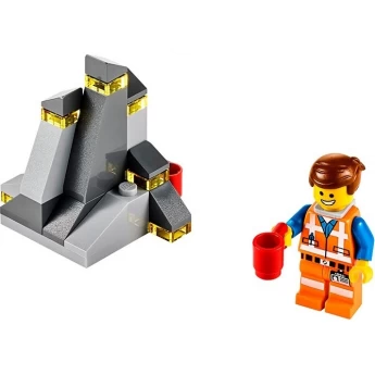 Конструктор LEGO MOVIE "СОПРОТИВЛЕНИЕ ЭММЕТА" 6063348
