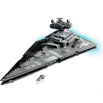 Конструктор LEGO STAR WARS "ИМПЕРСКИЙ ЗВЁЗДНЫЙ РАЗРУШИТЕЛЬ™ " 75252 Конструктор LEGO STAR WARS "ИМПЕРСКИЙ ЗВЁЗДНЫЙ РАЗРУШИТЕЛЬ™ " 75252