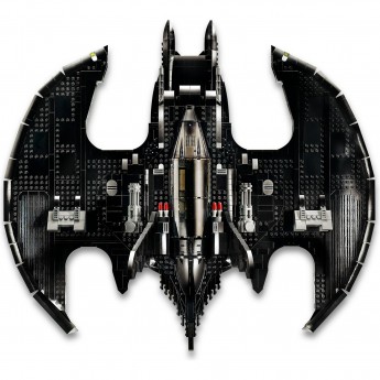 Конструктор LEGO SUPER HEROES «БЭТВИНГ 1989» Super Heroes 76161 Конструктор LEGO SUPER HEROES «БЭТВИНГ 1989» Super Heroes 76161