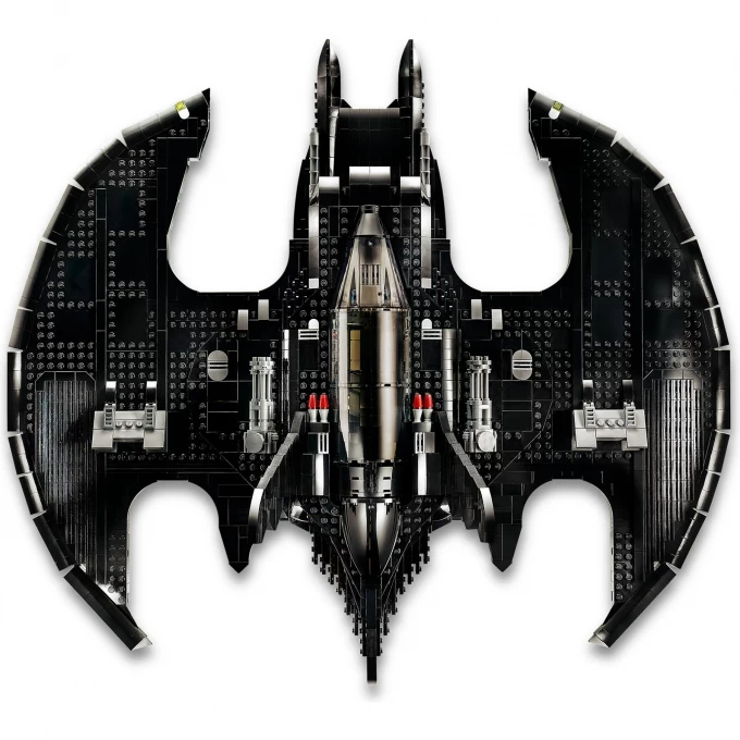 Конструктор LEGO SUPER HEROES «БЭТВИНГ 1989» Super Heroes 76161 2775869 Конструктор LEGO SUPER HEROES «БЭТВИНГ 1989» Super Heroes 76161 2775869