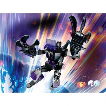 Конструктор LEGO SUPER HEROES "ЧЕРНАЯ ПАНТЕРА: РОБОТ" Super Heroes 76204 Конструктор LEGO SUPER HEROES "ЧЕРНАЯ ПАНТЕРА: РОБОТ" Super Heroes 76204