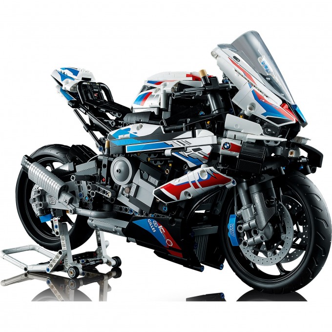 Конструктор LEGO TECHNIC BMW M 1000 RR 42130 3736276 Конструктор LEGO TECHNIC BMW M 1000 RR 42130 3736276
